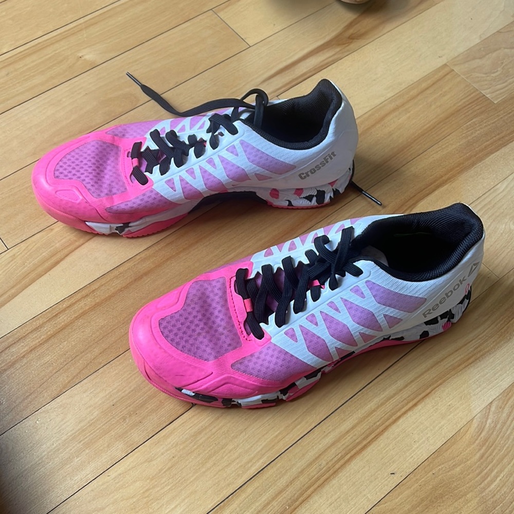 Brand new CrossFit Reebok sneakers